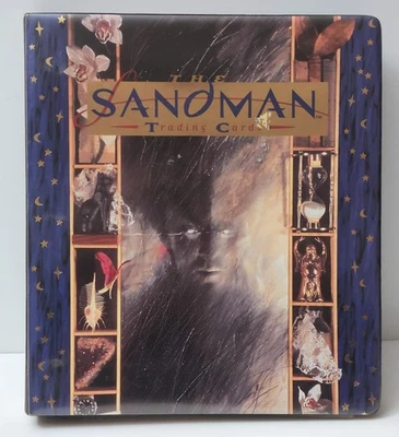 DC Comics 1994 Sandman Skybox Trading Cards Complete W 4 Promo And More READ (A) - Image 1 of 4