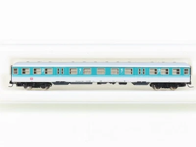 Z Scale Marklin Mini-Club 8781 DB Deutsche Bahn German 1st/2nd Class Passenger - Image 1 of 4