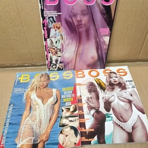 Boss Rivista Sharon Stone, Alba Parietti, Marilyn Monroe - Foto 1 di 1