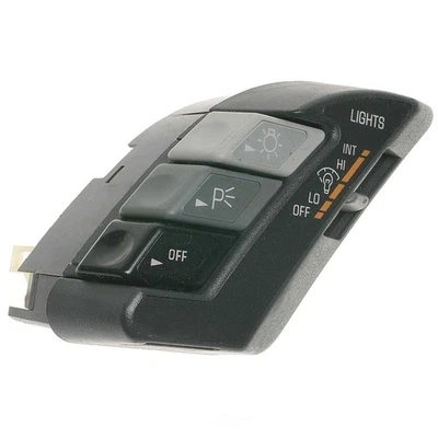 Interruptor de farol padrão DS-394 compatível com 1988 Pontiac Grand Prix - Imagem 1 de 3