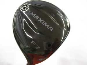 Ryoma Golf MAXIMA F 21° 7W Fairway wood SPEEDER NX 40 Stiff Regular #4E - Picture 1 of 10