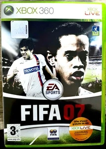 Fifa 07 pour 360 - Picture 1 of 1