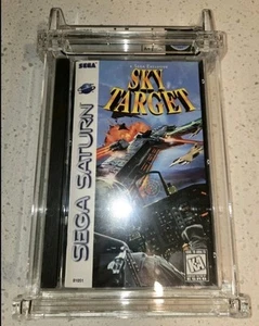 9.6 A+ SEALED 🪐 Sky Target 🪐 Graded WATA 🇺🇸 US Seller - Picture 1 of 6