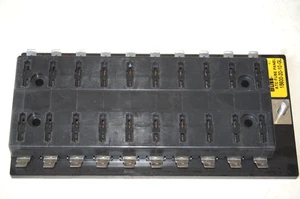Bus ATC 20-Slot Blade-Typ Sicherung/Leistungsschalter Panel, 15600-20-10-GL, Neu - Bild 1 von 5