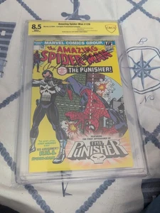ASM 129 Promocional Exclusivo CBCS 8.5 2x Firmado R. Thomas, G Conway - Imagen 1 de 7