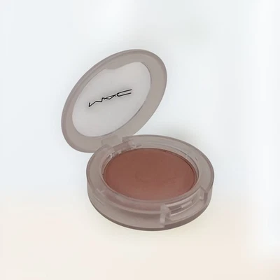 Rubor MAC Glow Play en rubor, por favor, ligero edificable hidratante 0,25 oz Foto 1 de 4