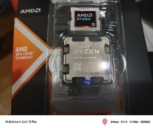 AMD Ryzen 9 7950X - 16-rdzeniowy, 32-wątkowy procesor - Zdjęcie 1 z 1