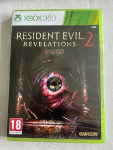 RESIDENT EVIL : REVELATIONS 2 (XBOX 360) BRAND NEW AND SEALED SAME DAY DESPATCH - Picture 1 of 3