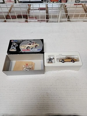 1997 Eon Corgi Classics James Bond Collection 007 Aston Martin DB5 & Oddjob 1:43 - Image 1 of 4