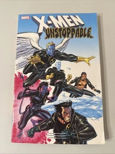 X-Men: Unstoppable (Uncanny X-Men 1981 410-424 & Unlimited 1993 44-45) - Picture 1 of 10