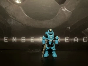 Mega Construx Hero Series Orbital Spartan - Picture 1 of 4