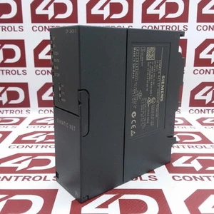 6GK7 343-1EX30-0XE0 | Siemens | Communications Processor, Used (UPP) - Picture 1 of 2
