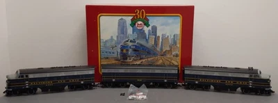 LGB 70457 G Scale Baltimore & Ohio F-7 ABA Diesel Locomotive Set EX/Box - Image 1 of 4