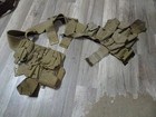 Orig WW1 "Canadian Army Pattern 1908 Canvas Ammunition Pouches & Belt" 2nd SSR