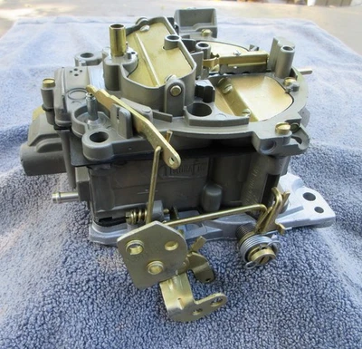 1970 Chevy 350 Engine Quadrajet Carburetor 7040208 Camaro Chevelle C10 K10 - Image 1 of 4