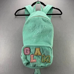 Rucksack Stoney Clover Lane mintgrün Glam mit Patches - Bild 1 von 12