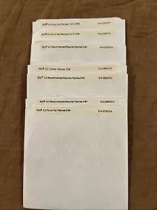 IRIX 6.4 Fixes Patches 5.3 Patches 6.3 Patches CD’s Silicon Graphics SGI - Picture 1 of 7
