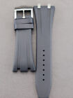 Black Blue White Modified AP royal oak strap Suitable 41mm Watch cases Accessory
