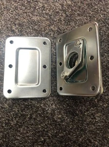 Water Jacket Plate sets MG MMM PA,PB - Picture 1 of 2