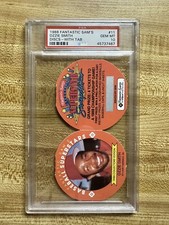 1988 Fantastic Sam’s Ozzie Smith Disc With Tab PSA 10 Gem Mint *pop 20
