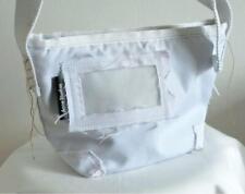 Acne Studios Shoulder Bag White