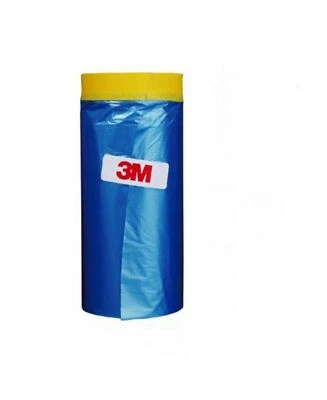 35,4 дюйма‎ Пластиковая автомобильная маскирующая пленка водонепроницаемая лента для покраски виски - Изображение 1 из 4