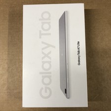SAMSUNG Galaxy Tab A7 Lite 8.7in Silver Tablet - 32GB