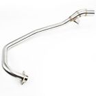 New Yamaha YBR125 (2005-2016) Lextek Stainless Steel Exhaust Front Header Pipe