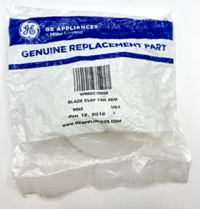 GE Refrigerator Evaporator Fan Blade #WR60X10208 *BRAND NEW OEM* - Picture 1 of 4
