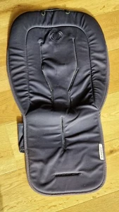 Bugaboo Doppelcomfort Sitzeinlage Bambus Seatliner Navy Blau - Bild 1 von 4