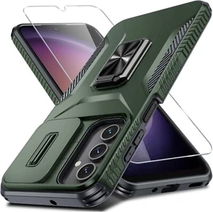 For Samsung Galaxy A16 5G Case Shockproof Protective Military Guard Phone Cover - Picture 1 of 21