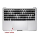 For Apple MacBook Pro 13" A1708 2016 2017 Palmrest Housing Cover UK Keyboard