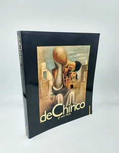 "DE CHIRICO - Gli anni Venti" Mazzotta 1987 Milano, Palazzo Reale - Picture 1 of 1