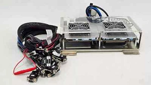 Nvidia DRIVE PX 2 AutoChauffeur P2379 Autonomous Driving Computer OPEN BOX - Picture 1 of 9