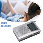 Indian BC R60 AM/FM Radio with Built in Speaker and Smart Telescoping Antenna