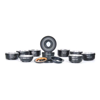 Helios-44-2 58 mm F2 Cine Mod - ¡Bokeh anamórfico neutro y destello para... - Imagen 1 de 4