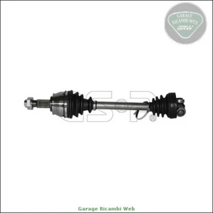 217146 Semiasse albero motore GSP Anteriore Dx Destro per ALFA ROMEO MITO FIAT - Foto 1 di 4