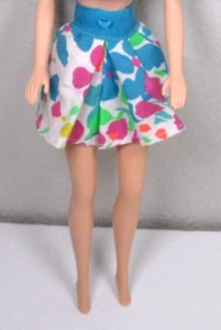 Vintage 1990s Barbie Snap N Play Fashions Skirts Set Of 3 - Picture 1 of 6