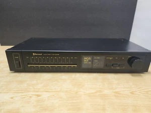 Sherwood FM/AM Stereo Tuner TD110B Untested  - Picture 1 of 11