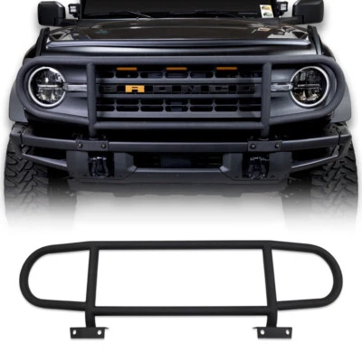 IAG I-Line Tall Bull Bar for Ford Bronco 2021+ w/ Modular Bumper 2 & 4 Door Foto 1 de 4