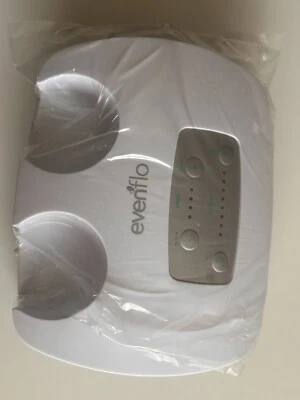 Evenflo 2951 Deluxe Advanced Double Electric Breast Pump - Open Box - Image 1 of 4