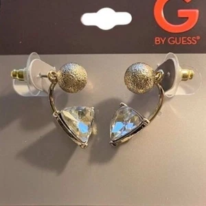 G by Guess Ohrstecker zwei Looks in einem Set - Bild 1 von 5