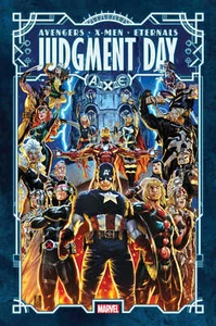 Judgment Day Omnibus Hardcover NEU VERSIEGELT - Bild 1 von 1