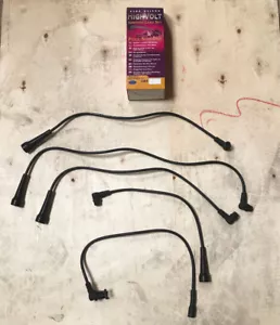 JUEGO DE PLOMO DE ENCENDIDO DE AUTOBÚS DE TRÁFICO RENAULT 21 RENAULT PARA RENAULT 25 FURGONETA - Imagen 1 de 1