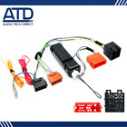 ISO Radio Adaptor Harness For Audi With RND-D or TT Basic Rear Amplified Systems