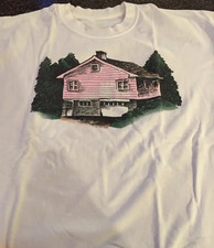 VTG Levon Helm, The Band, Big Pink Shirt Classic White Unisex S-5XL CC3803