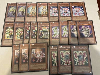 YUGIOH COMPETITIVE BATTERY DECK - Image 1 of 3
