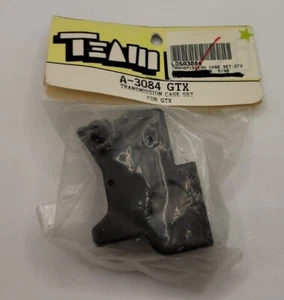 Team Losi Transmission Case Nxt Gtx 2wd Nitro Truck Vintage Rc A-3084 - Picture 1 of 1