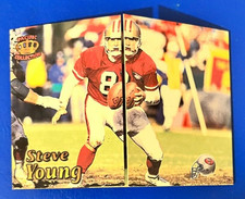 1995 Pacific Triple Folders "Pick Your Own Card" complete your set