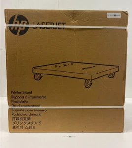 HP LaserJet M604 M605 M606 Printer Stand for Enterprise F2G70A - Picture 1 of 5